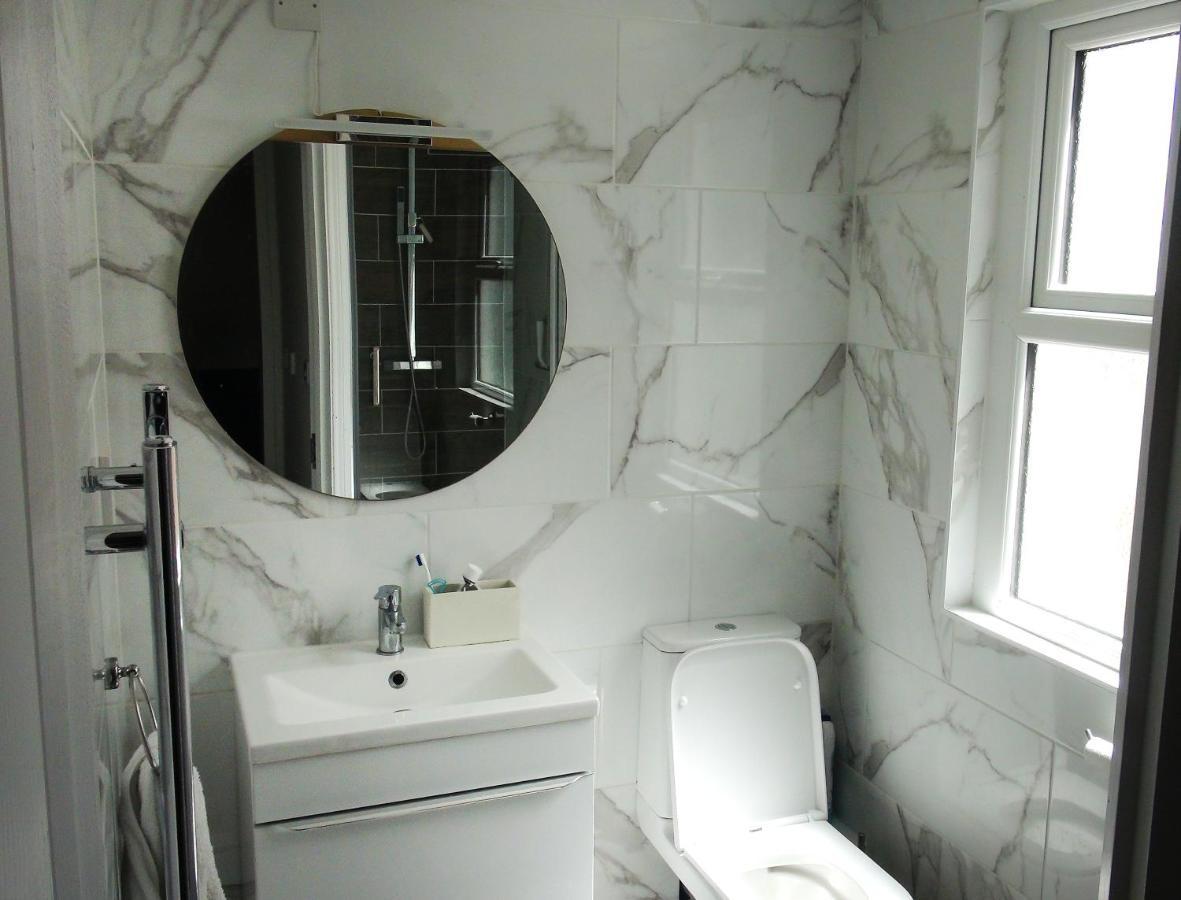 Cosy Central Canterbury - Modern Victorian المظهر الخارجي الصورة