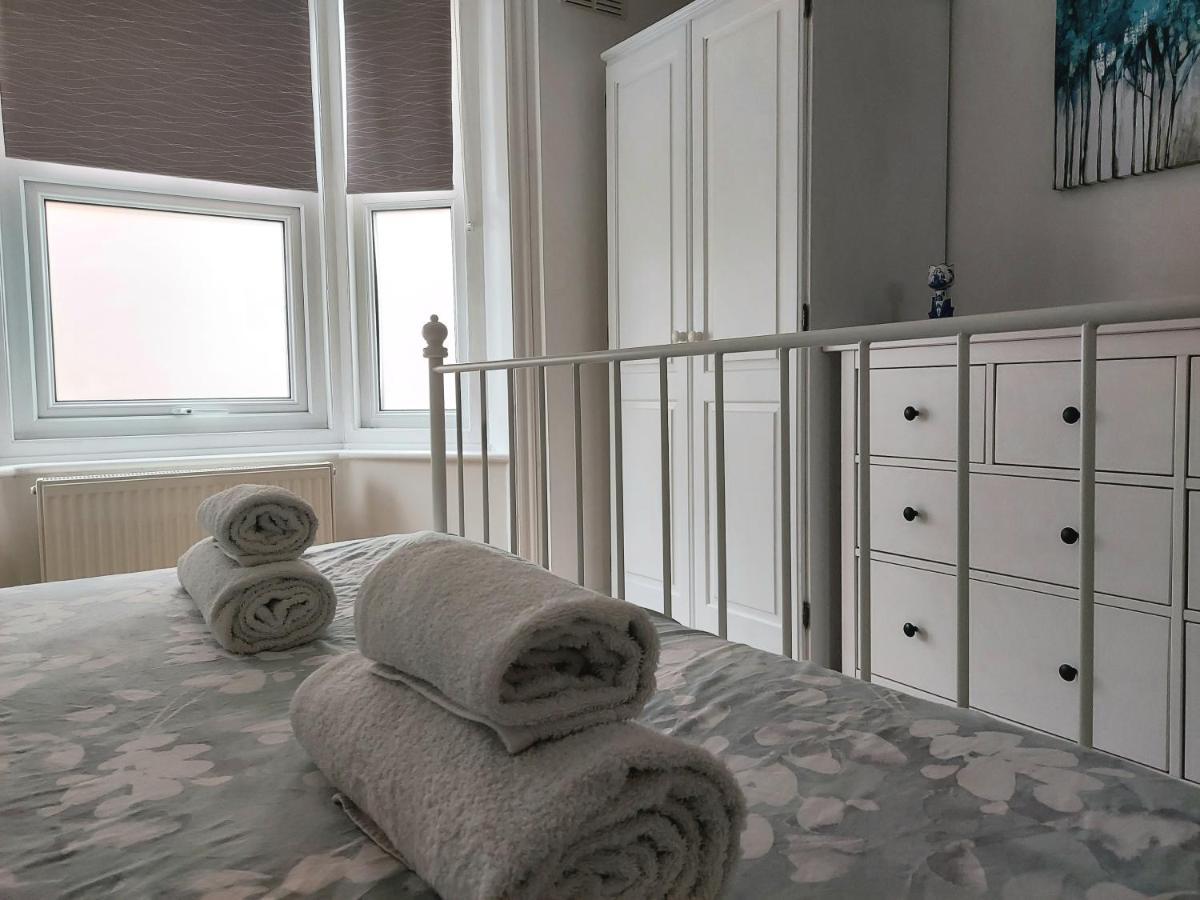 Cosy Central Canterbury - Modern Victorian المظهر الخارجي الصورة
