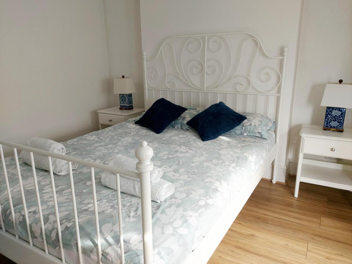 Cosy Central Canterbury - Modern Victorian المظهر الخارجي الصورة