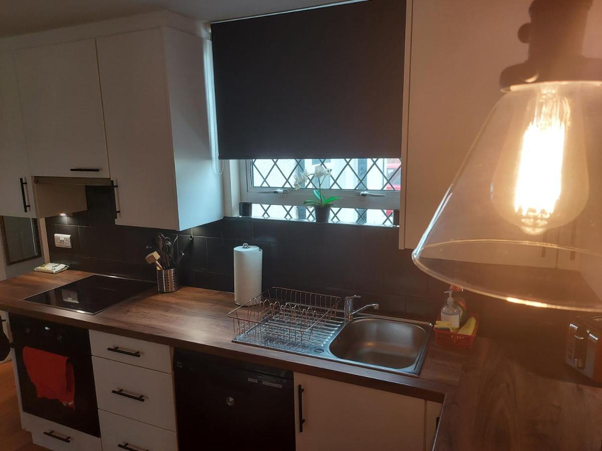 Cosy Central Canterbury - Modern Victorian المظهر الخارجي الصورة